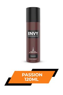 Envy Deo Passion 120ml